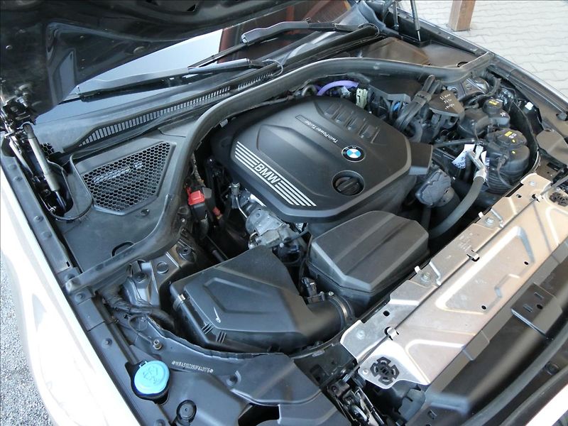 BMW Řada 3 2,0 320D xDrive,M-paket,1.maj. - fotka 46 z 52