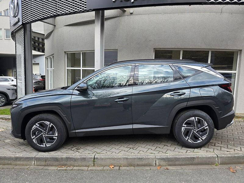 Hyundai Tucson (2026) 1.6 T-GDi MT Smart - fotka 2 z 24