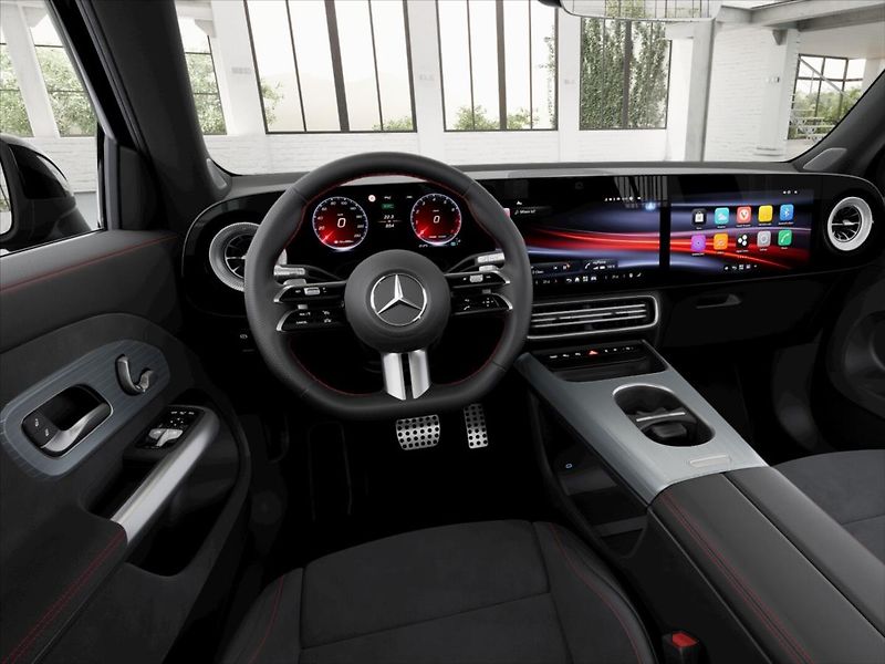 Mercedes-Benz GLB (2026) 1,5 200 4MATIC - fotka 6 z 9