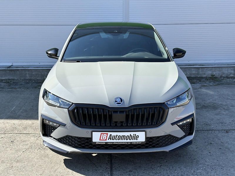 Škoda Scala 1.5TSi Monte Carlo 150PS NAVI - fotka 2 z 56