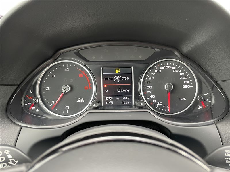 Audi Q5 3,0 TDI 190KW S-Line ČR.1.MAJ. - fotka 11 z 26