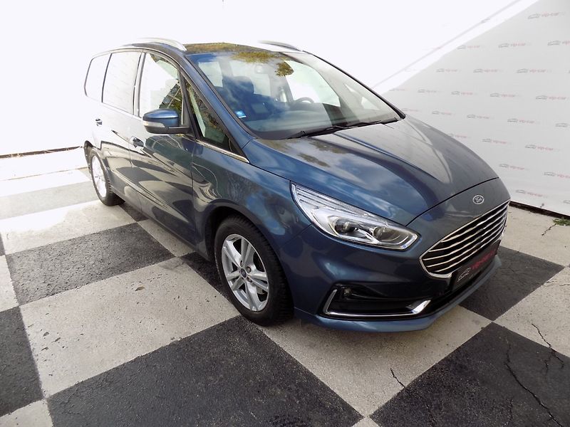Ford Galaxy (2020) 2.0TDCi/Titanium/7.míst/AT/LED - fotka 5 z 50