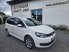 Volkswagen Touran (2012) 2.0 TDI DSG - fotografie inzerátu