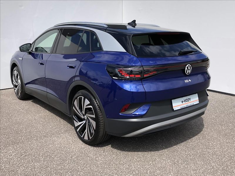 Volkswagen ID.4 1,0 195kW kap. 77kWh 4Motion - fotka 9 z 32