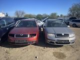 Škoda Octavia Náhradní díly, koncernové vozy - náhled 1