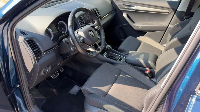 Škoda Karoq 2,0 TDi 110kw DSG 4x4 LED DPH - fotka 5 z 20