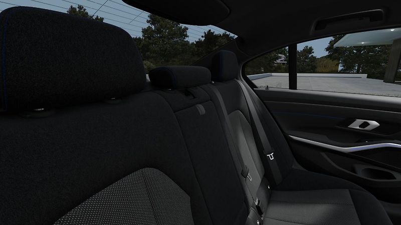 BMW Řada 3 320d xDrive Sedan - fotka 12 z 14