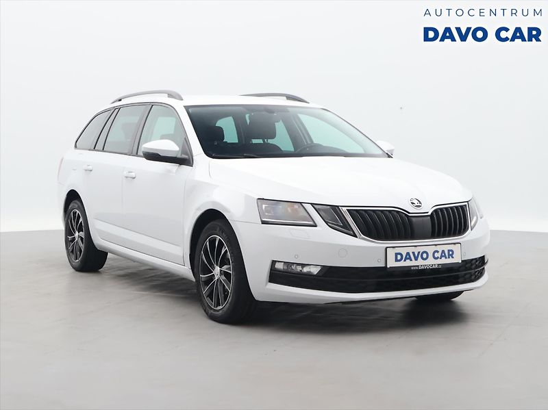 Škoda Octavia 1,6 TDI Ambition LED Navi - fotografie inzerátu