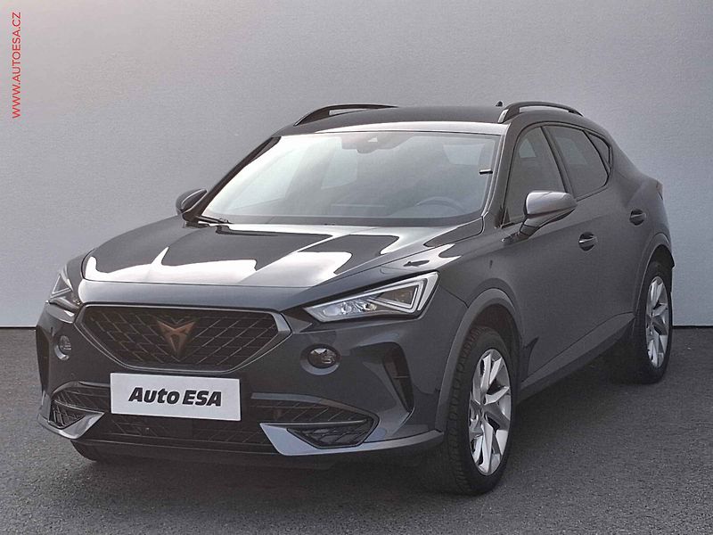 Cupra Formentor (2022) 1.5 TSi, DSG, LED, navi - fotka 3 z 21