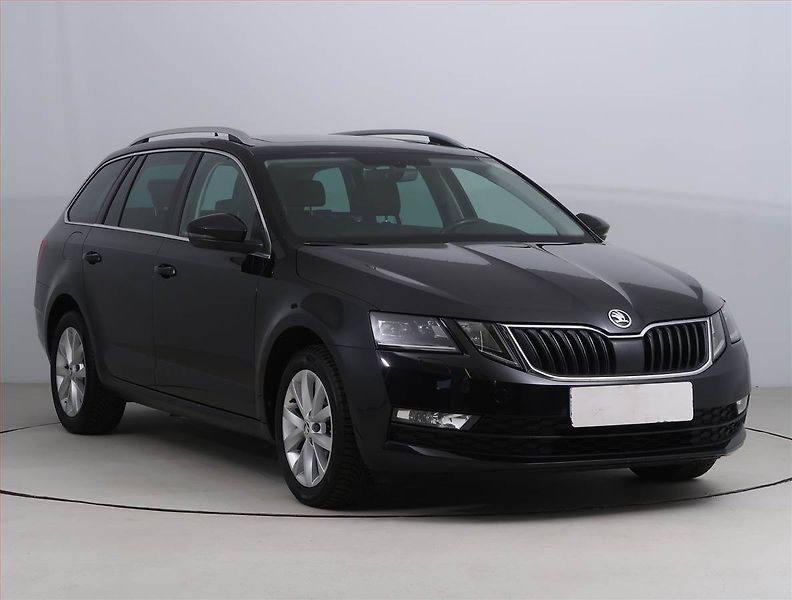 Škoda Octavia (2017) Ambition Plus 1.6 TDI - fotografie inzerátu