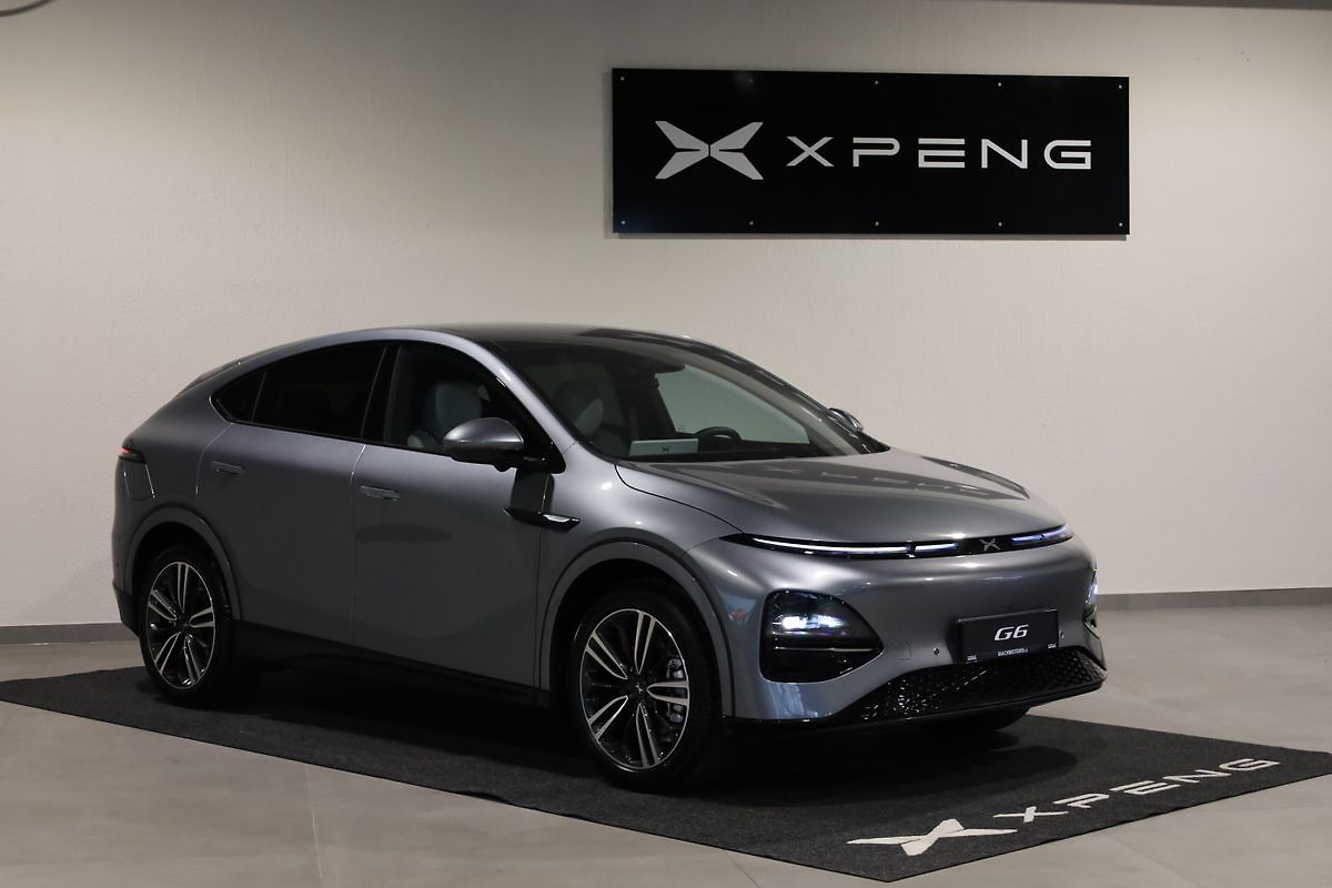 Xpeng G6 AWD Performance