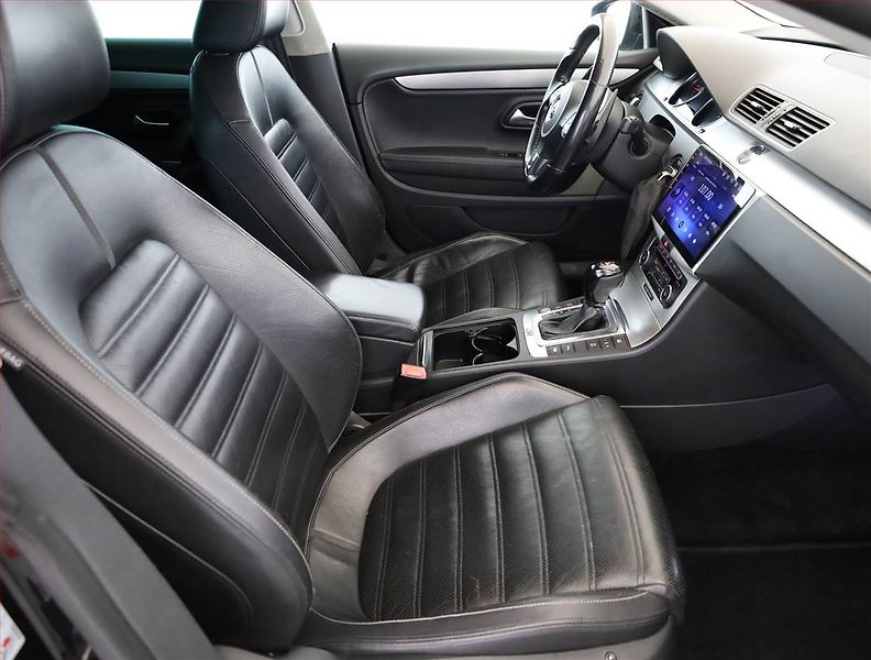 Volkswagen Passat CC (2010) 2.0 TDI BMT, 4X4, Automat - fotka 7 z 20