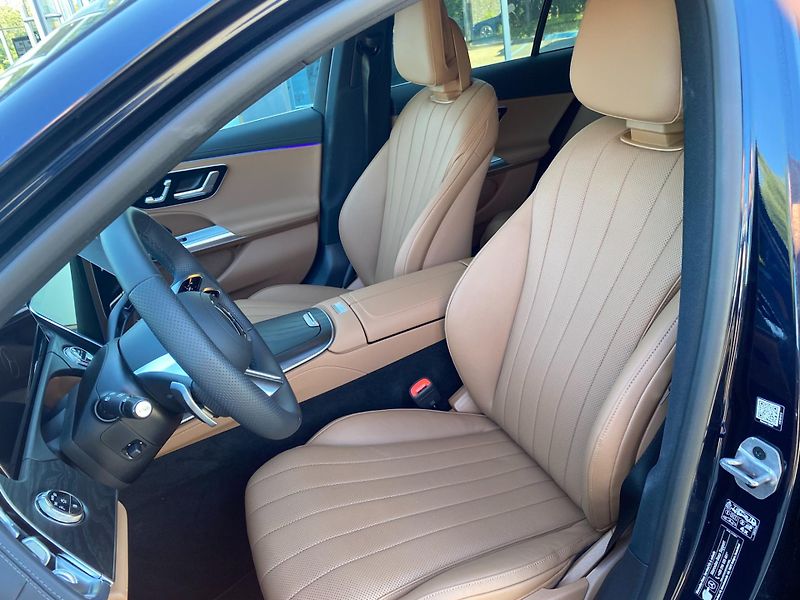 Mercedes-Benz Třídy E (2025) E 220 D 4MATIC - fotka 10 z 26