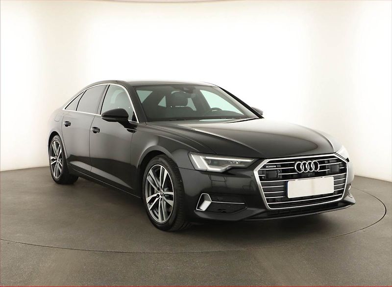 Audi A6 (2018) 50 TDI - fotografie inzerátu