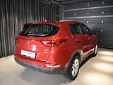 Kia Sportage 2,0 CRDI Kamera,výhřevy - náhled 3