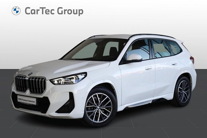 BMW X1 sDrive18d - fotografie inzerátu