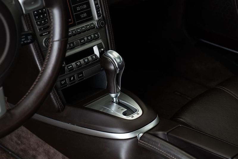Porsche 911 (997.1) Turbo Bose/Vyhřívaná s - fotka 10 z 19