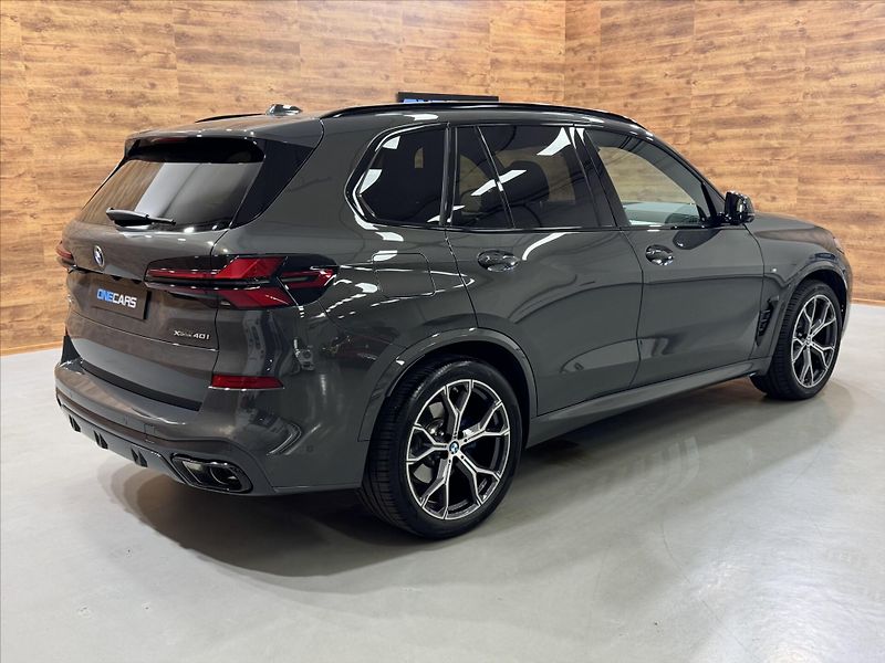BMW X5 40i M SPORT ZÁRUKA SERVIS - fotka 3 z 33