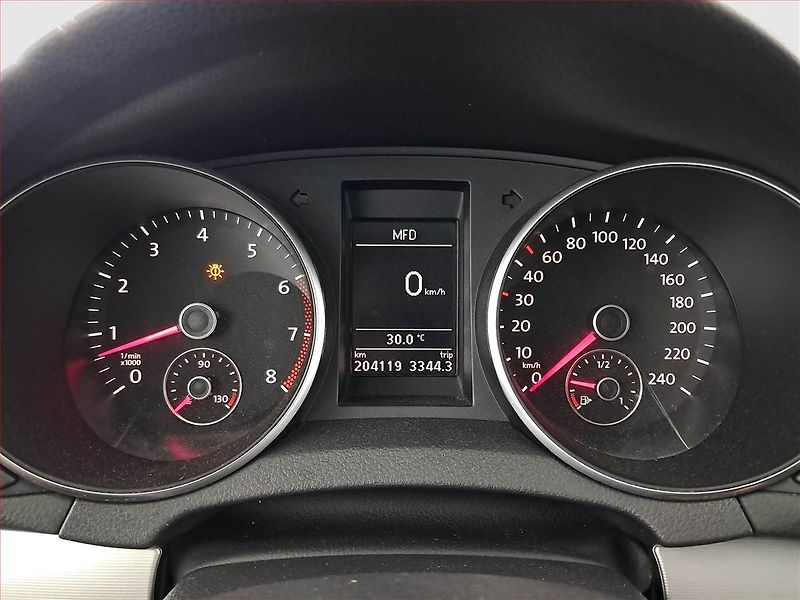 Volkswagen Golf (2010) Comfortline 1.2 TSI, udržované - fotka 11 z 17