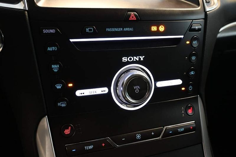 Ford S-MAX (2020) 2.0 140 KW LED ACC SONY Tažné - fotka 22 z 41