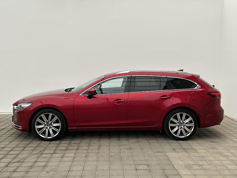 Mazda 6 2.5 Skyactiv-G EXKLUSIVE - fotka 2 z 28