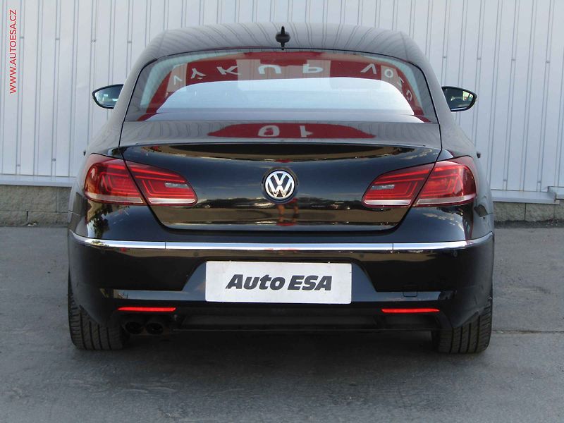 Volkswagen CC (2013) 1.4 TSi, Sport, bixen, navi - fotka 5 z 20