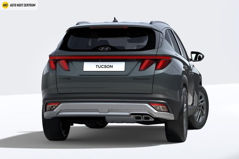 Hyundai Tucson (2026) 27 1,6 T-GDI  DCT GO CZECH PLU - fotka 4 z 6