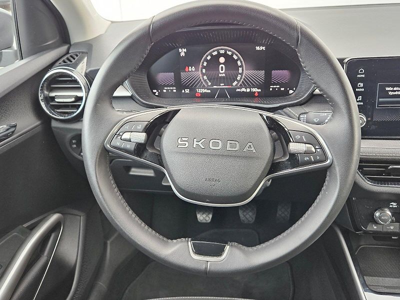 Škoda Fabia (2025) SELECTION TSI 70/1.0 M5F - fotka 5 z 27
