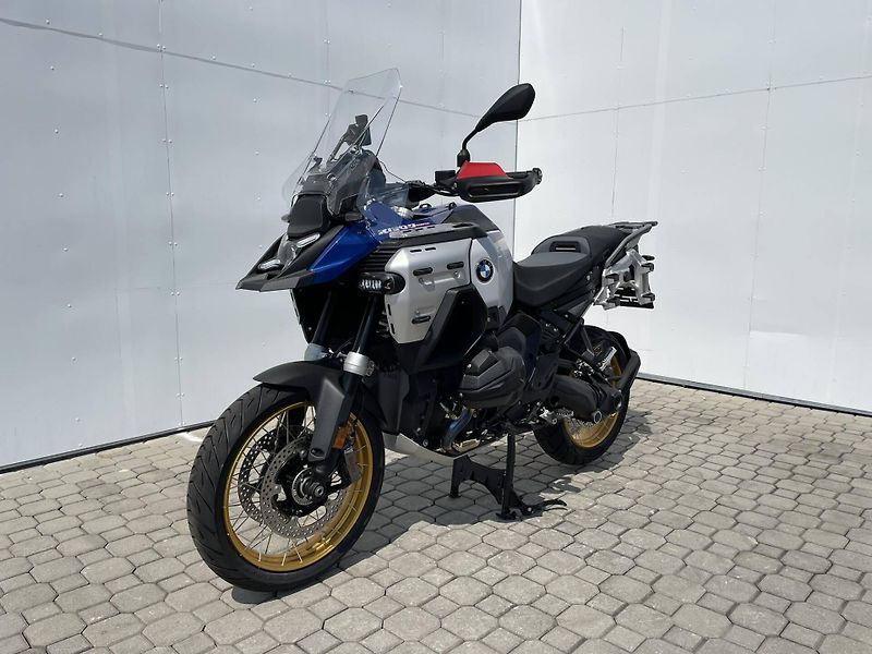 BMW (2026) R 1300 GS ADVENTURE - fotka 5 z 12