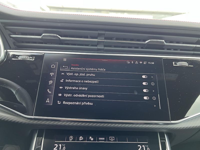 Audi Q8 (2025) TFSI quattro - fotka 19 z 26