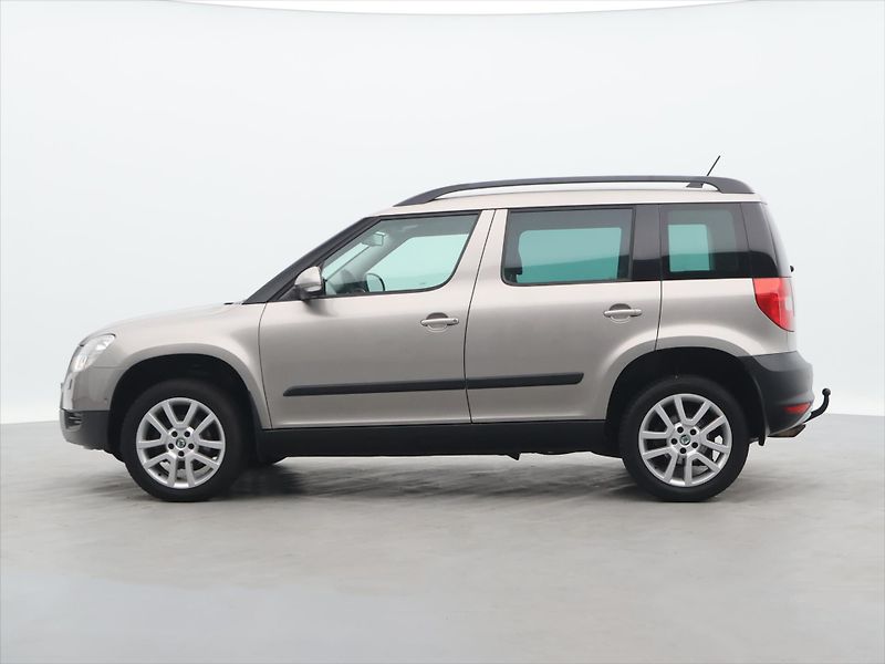 Škoda Yeti 2.0 TDI 103KW 4X4 PANORAMA - fotka 4 z 31