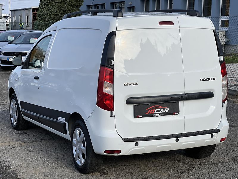 Dacia Dokker 1.6SCe PŮVOD ČR 1.MAJ odp.DPH - fotka 5 z 31