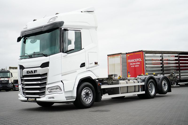 DAF XF (2023) 480 / ACC / E 6 / BDF MULTI /  - fotka 22 z 51