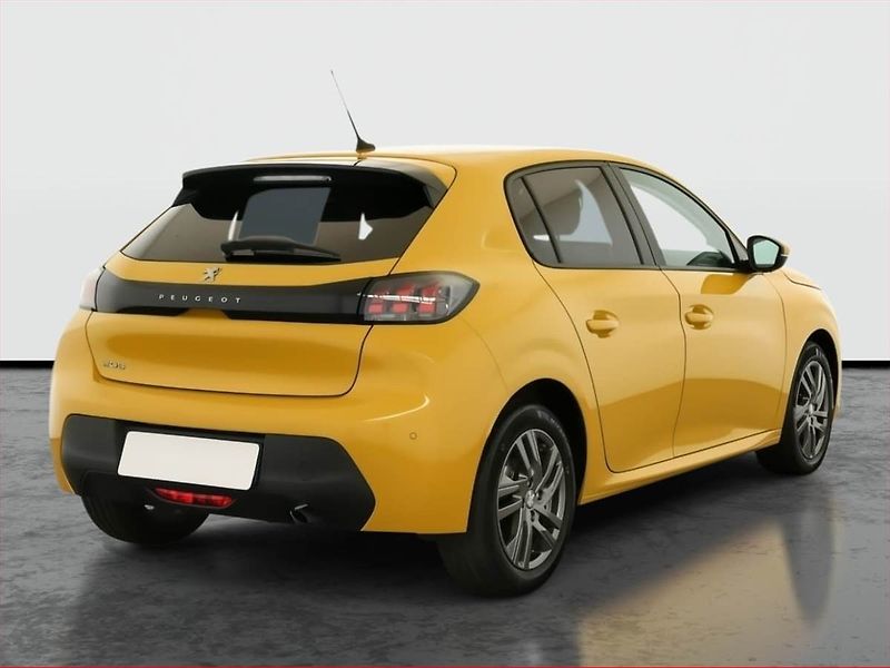 Peugeot 208 (2021) 1.2 PureTech, ČR,1.maj - fotka 5 z 17