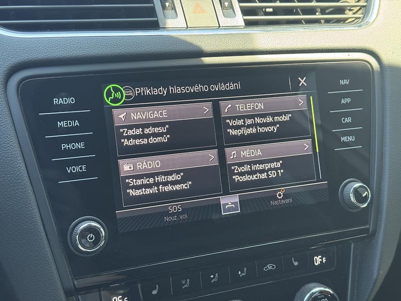 Škoda Octavia (2018) III RS230 2.0TSi MAN, Kessy    - fotka 31 z 44