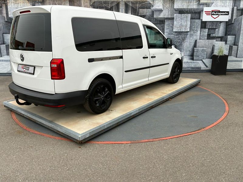 Volkswagen Caddy (2016) MAXI, 2.0TDi, 75KW, 7 MÍST - fotka 6 z 19