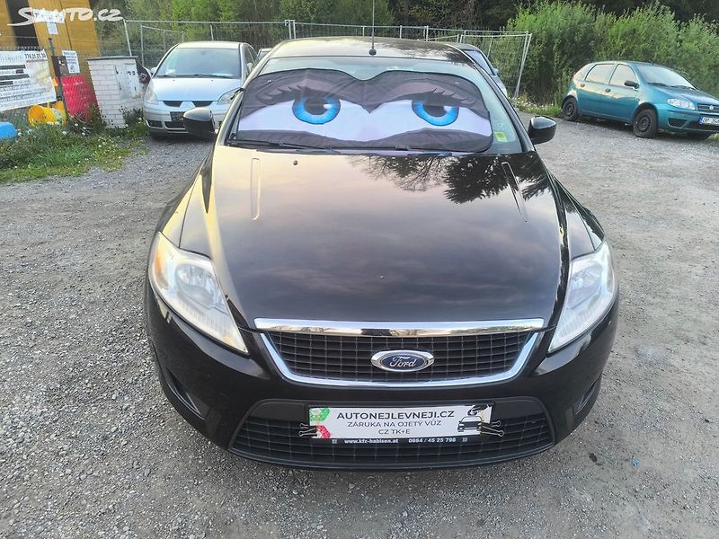 Ford Mondeo BEZ DPF,KRÁSNÉ,1MAJ55L,SERVIS - fotka 2 z 20