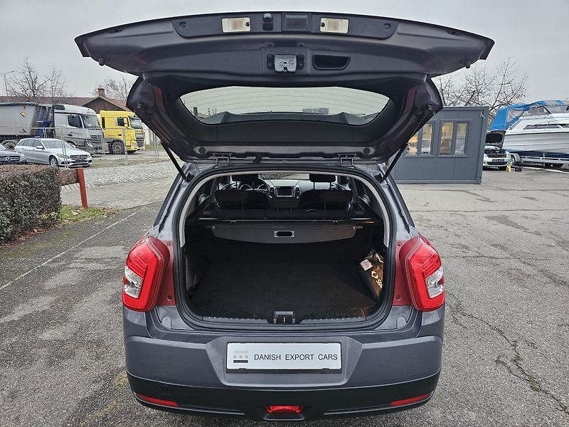 SsangYong Tivoli (2019) XLV 1.6i 94kW LPG,95 000KM  - fotka 43 z 48