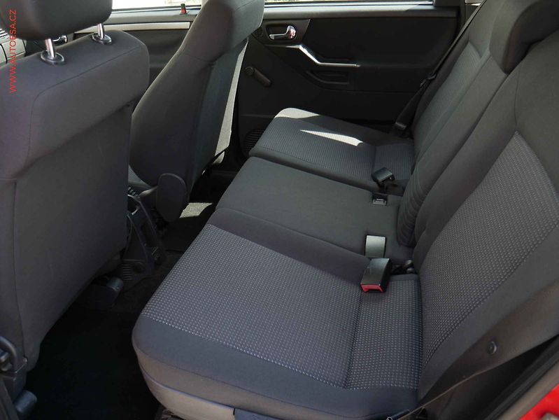 Opel Meriva (2009) 1.4i, ČR, AC, el. výbava - fotka 10 z 17