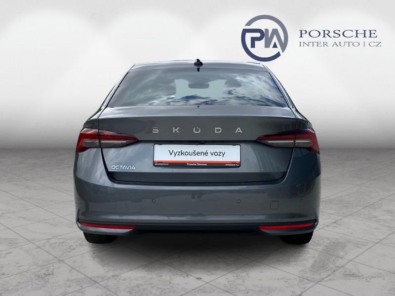 Škoda Octavia 1,5 TSI 110 kW MHEV DSG PREMIU - fotka 6 z 30
