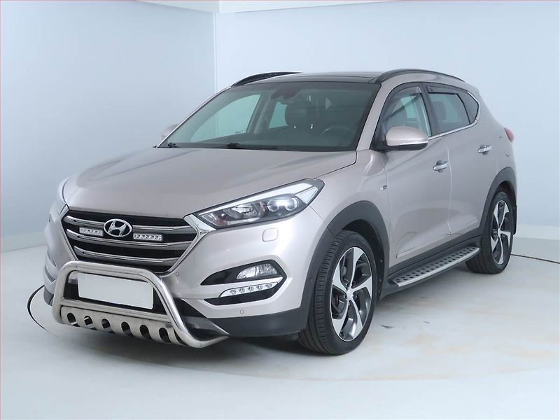 Hyundai Tucson (2015) Executive 2.0 CRDi, 4X4 - fotka 2 z 18