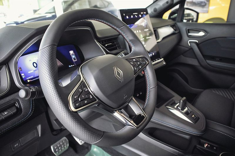 Renault Symbioz (2026) Esprit E-TEch160 cena BEZ FIN! - fotka 36 z 50