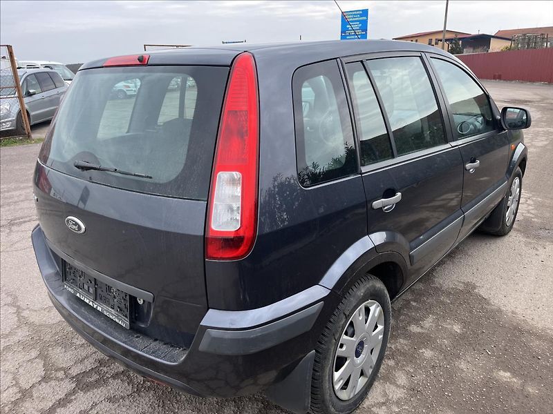 Ford Fusion 1.4 i DURATEC KLIMA ROZVODY - fotka 6 z 31