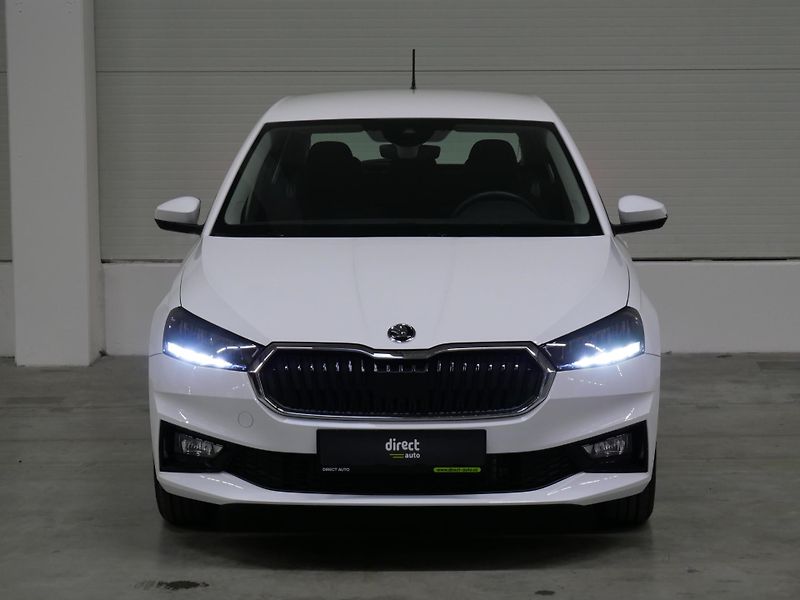 Škoda Fabia - fotka 4 z 26