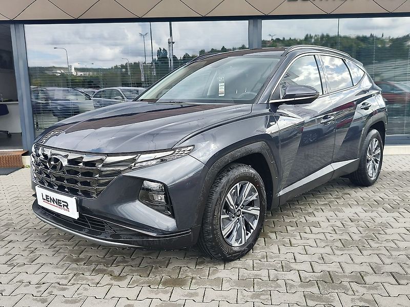 Hyundai Tucson 1.6 T-GDI/110kW Smart DCT - fotka 1 z 31