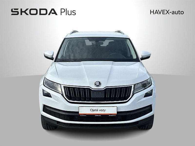 Škoda Kodiaq (2019) 2.0 TDI 4x4 DSG Style - fotka 4 z 36