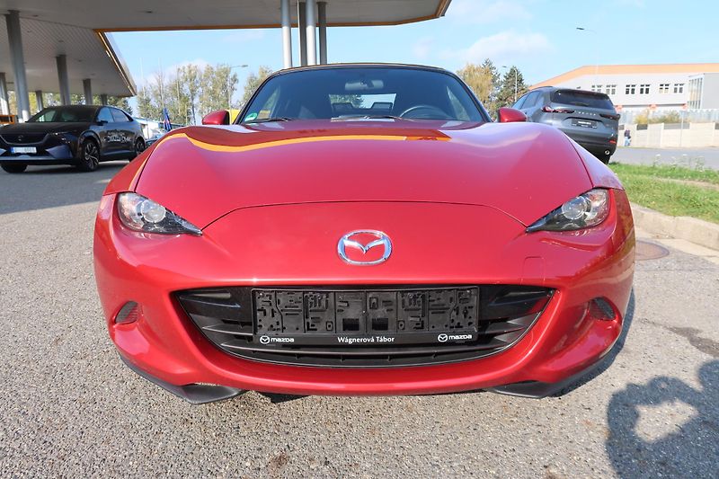 Mazda MX-5 1,5 G130 Centr-Line, kam.,temp - fotka 4 z 32