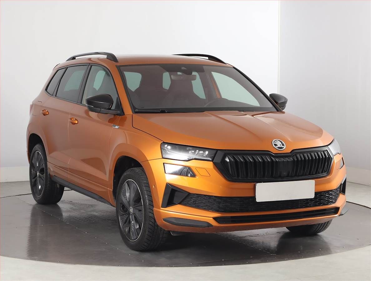 Škoda Karoq Sportline 1.5 TSI, Sportline