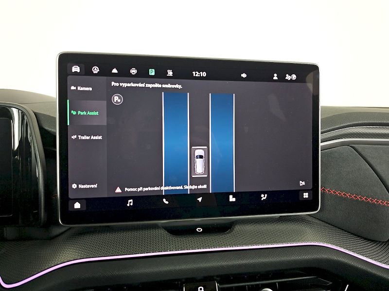 Škoda Kodiaq (2025) RS 2.0TSi 195kW 4x4  WEBASTO T - fotka 24 z 32