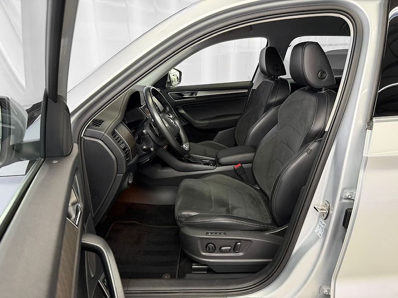 Škoda Kodiaq 2.0 TDI DSG 4X4 STYLE PLUS, AL - fotka 11 z 29